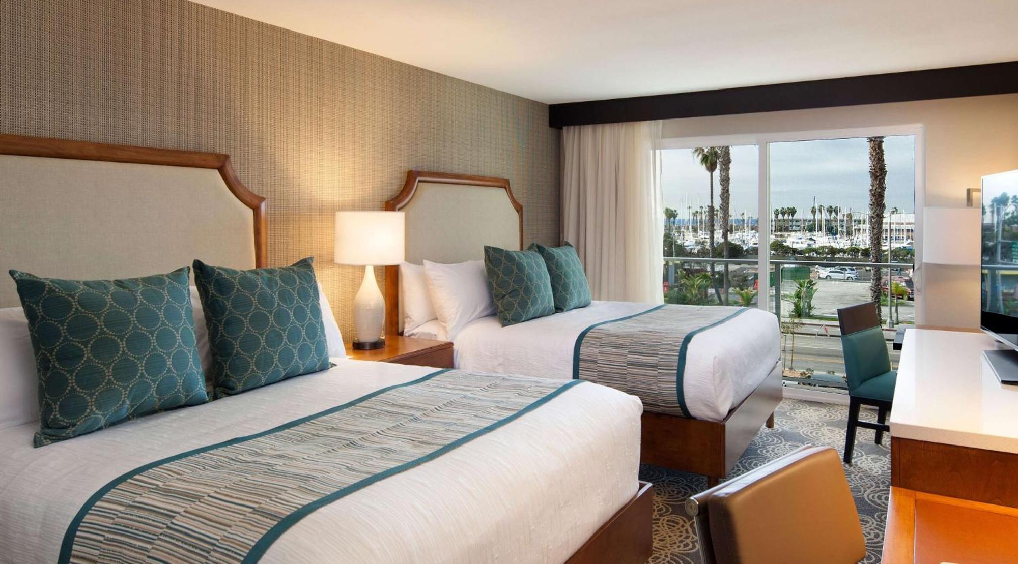 Redondo Beach Hotel, Tapestry Collection By Hilton Exteriör bild